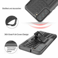 Schutz Hülle für Samsung Galaxy S22, S22+, S22 Ultra, Silikon Case Outdoor TPU Galaxy S22+ Plus ( Outdoor )