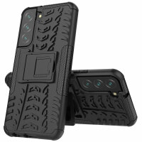 Schutz Hülle für Samsung Galaxy S22, S22+, S22 Ultra, Silikon Case Outdoor TPU Galaxy S22+ Plus ( Outdoor )
