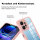 360° Grad Hülle Xiaomi Redmi Note 12 4G Rundum vollschutz mit Displayschutz Rosa