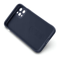 Handyhülle für Apple iPhone 11 Pro Max – Outdoor Case Blau