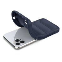 Handyhülle für Apple iPhone 11 Pro Max – Outdoor Case Blau