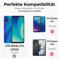 Handyhülle für ZTE Blade A7s 2020 –...