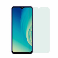 Handyhülle für ZTE Blade A7s 2020 – Transparent Case + Panzerschutzglas