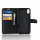 Apple iPhone Handy Tasche Flip Cover Case Buch Klapp Schutz Hülle Etui Bumper Apple iPhone XS Max Schwarz