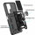 Handyhülle Für Samsung S22 Ultra Handy Tasche Hülle Outdoor Case Silikon Bumper