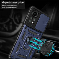 Handyhülle Xiaomi Redmi Note11 / 11s Handy Tasche Hülle Outdoor Silikon Bumper