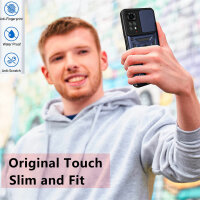 Handyhülle Xiaomi Redmi Note11 / 11s Handy Tasche Hülle Outdoor Silikon Bumper