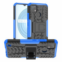Realme C21Y / C25Y, Hülle Schutzhülle Handy...