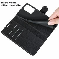 Oppo A94 5G Hülle Handy Tasche Handyhülle Wallet Case Klapptasche Etui