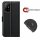 Oppo A94 5G Hülle Handy Tasche Handyhülle Wallet Case Klapptasche Etui