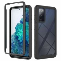 Schutz Hülle für Samsung Galaxy S20 FE, Handy...