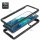 Schutz Hülle für Samsung Galaxy S20 FE, Handy Tasche 2-teilig Case Cover Bumper