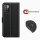 Xiaomi, Handy Tasche Handyhülle Schutzhülle Hülle Flipcase Klapphülle Etui Case Xiaomi Redmi 10 Schwarz