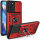 Oppo A16 Handyhülle Handy Tasche Hülle Outdoor Case Back TPU Silikon Bumper