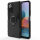 Schutz Hülle für Xiaomi Redmi Note 10 Pro Ring Case Cover Handy Tasche Outdoor  Schwarz