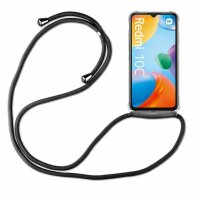 Handykette für Xiaomi Redmi 10C Handyhülle mit Band Hülle Handy Tasche Neu