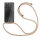 betterfon Handykette für Samsung Galaxy A23 5G Handyhülle mit Band Hülle Beige / Braun