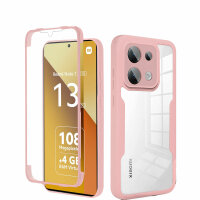 360° Grad Hülle Xiaomi Redmi Note 13 5G...