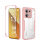 360° Grad Hülle Xiaomi Redmi Note 13 5G vollschutz Integriertem Displayschutz Rosa