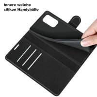ZTE Blade V2020 Smart Hülle Handy Tasche Flip Cover Wallet Case Handyhülle Etui