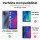 ZTE Blade V2020 Smart Hülle Handy Tasche Flip Cover Wallet Case Handyhülle Etui
