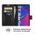 ZTE Blade V2020 Smart Hülle Handy Tasche Flip Cover Wallet Case Handyhülle Etui