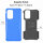 Hülle für Samsung Galaxy A33 5G - Schutzhülle Handyhülle Tasche Case Schale TPU Blau