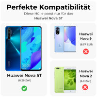 Handy Hülle mit Band Schutzhülle Handykette...