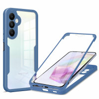 360° Hülle für Samsung A35, 360 Grad...