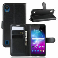 ZTE Blade A5 2019 Handy Tasche Flip Cover Wallet Case...