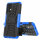 Hülle für Samsung Galaxy A13 4G - Schutzhülle Handyhülle Tasche Case Schale TPU Blau