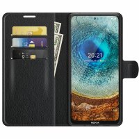 Nokia X10 X20 Hülle Handy Tasche Handyhülle Wallet Case Klapptasche Flip Etui