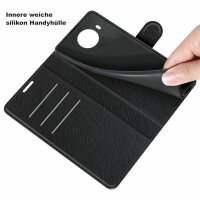 Nokia X10 X20 Hülle Handy Tasche Handyhülle Wallet Case Klapptasche Flip Etui