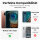 Nokia X10 X20 Hülle Handy Tasche Handyhülle Wallet Case Klapptasche Flip Etui