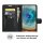 Nokia X10 X20 Hülle Handy Tasche Handyhülle Wallet Case Klapptasche Flip Etui