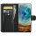 Nokia X10 X20 Hülle Handy Tasche Handyhülle Wallet Case Klapptasche Flip Etui