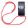 Handykette für Xiaomi 13 Pro Handyhülle mit Band Hülle mit Kordel Handy Tasche Rot