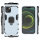 Handyhülle für Apple iPhone 14 Plus – Ring Panzer Cover Türkis