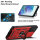 Handyhülle Für Samsung S21 FE Handy Tasche Hülle Outdoor Case TPU Silikon Bumper