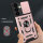 Outdoor Panzer Hülle für Samsung Galaxy S24+ mit Kameraschutz Ringhalter Bumper Rosegold