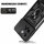Outdoor Panzer Hülle Xiaomi 14 Handyhülle mit Kameraschutz Ringhalter Backcover Schwarz