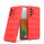Handy Tasche für Samsung Galaxy A33 5G Hülle Handyhülle Outdoor Case Back Cover  Rot