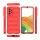 Handy Tasche für Samsung Galaxy A33 5G Hülle Handyhülle Outdoor Case Back Cover  Rot