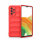 Handy Tasche für Samsung Galaxy A33 5G Hülle Handyhülle Outdoor Case Back Cover  Rot