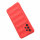 Handy Tasche für Samsung Galaxy A33 5G Hülle Handyhülle Outdoor Case Back Cover  Rot
