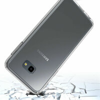 Hülle für Samsung Handyhülle Stoßfeste Handy Tasche Outdoor Case Bumper Cover  Galaxy J6+ SM-J610