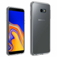 Hülle für Samsung Handyhülle Stoßfeste Handy Tasche Outdoor Case Bumper Cover  Galaxy J6+ SM-J610