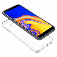 Hülle für Samsung Handyhülle Stoßfeste Handy Tasche Outdoor Case Bumper Cover  Galaxy J6+ SM-J610