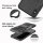 Apple iPhone XS Max Handy Tasche Case Cover Panzer Hülle Schutzhülle Handyhülle