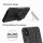 Apple iPhone XS Max Handy Tasche Case Cover Panzer Hülle Schutzhülle Handyhülle